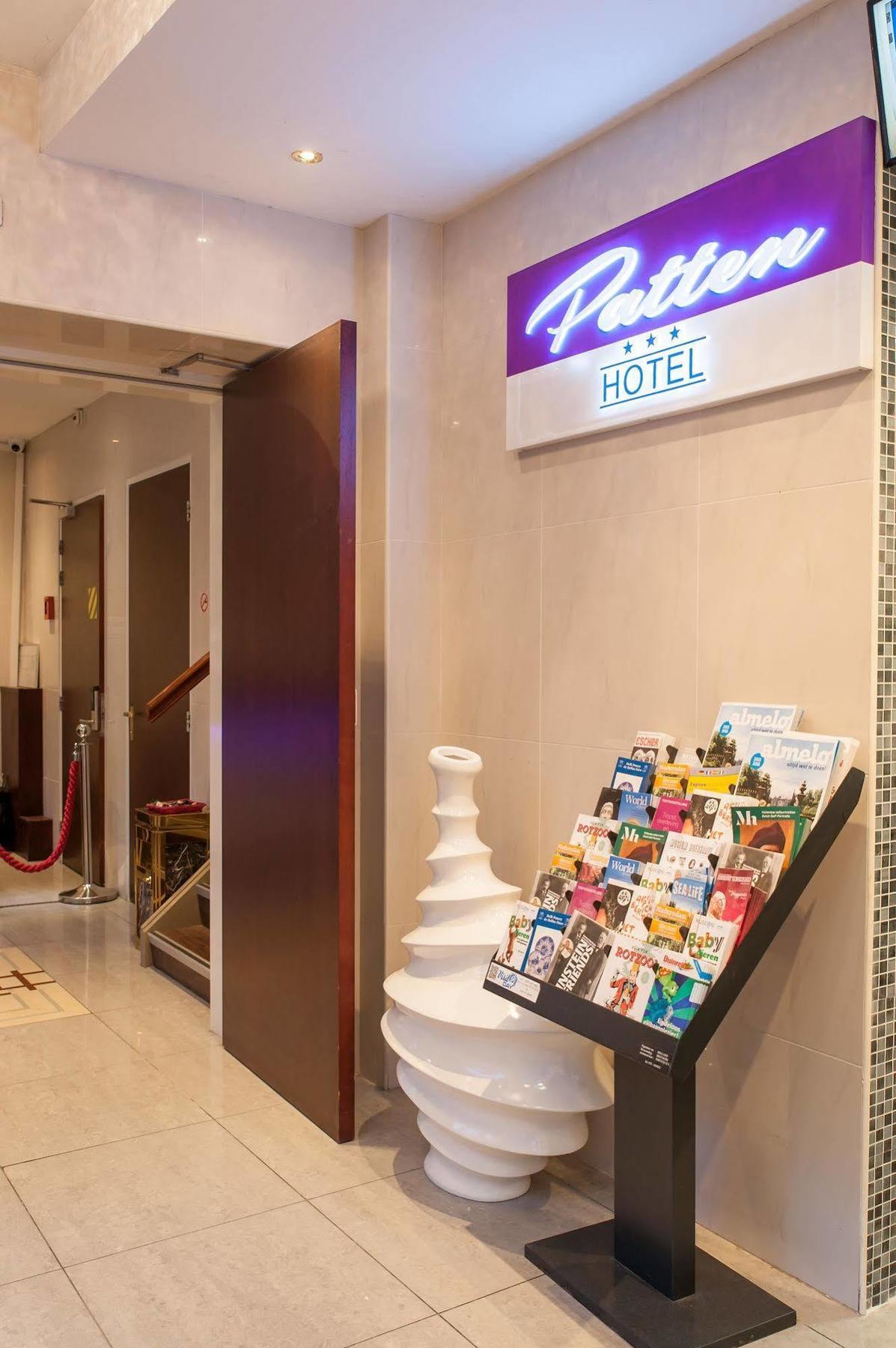 Hotel Hague Center กรุงเฮก ภายนอก รูปภาพ
