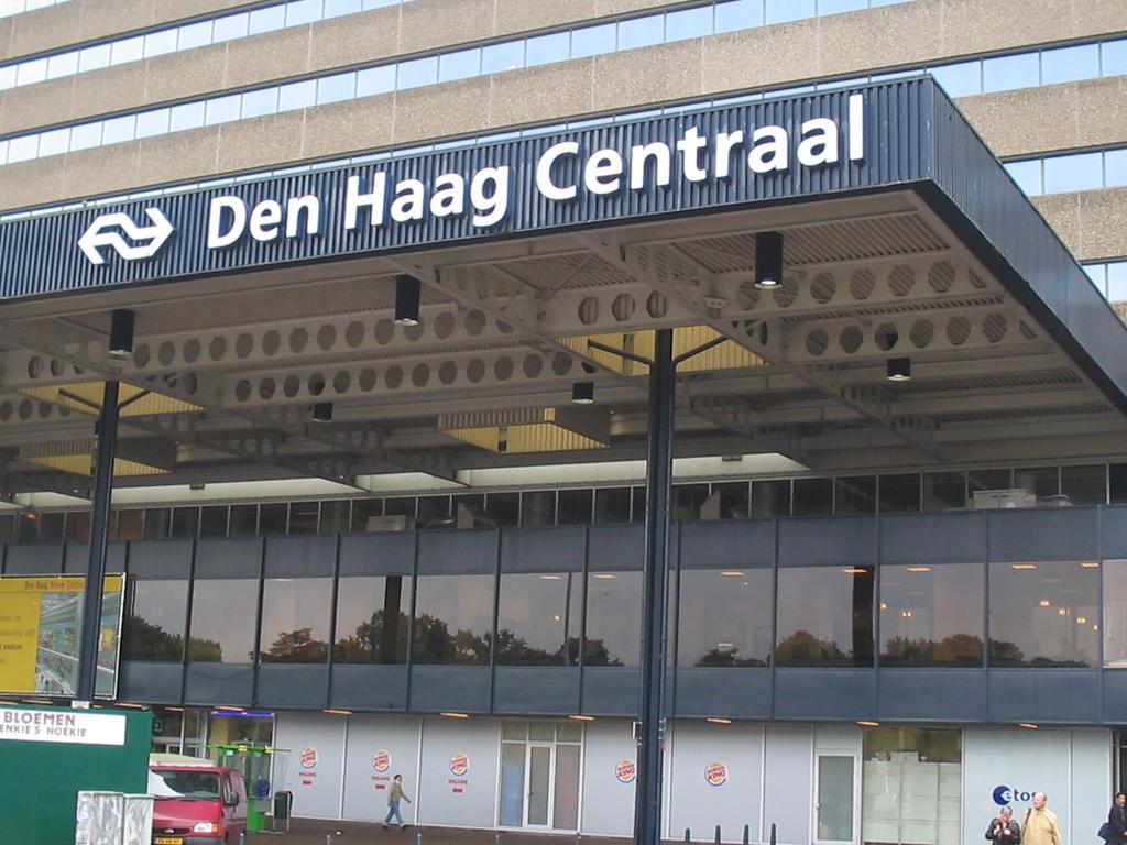 Hotel Hague Center กรุงเฮก ภายนอก รูปภาพ