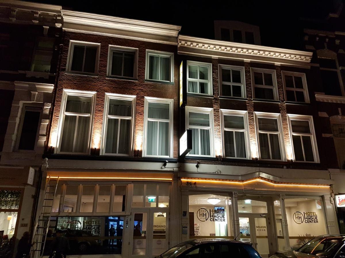 Hotel Hague Center กรุงเฮก ภายนอก รูปภาพ
