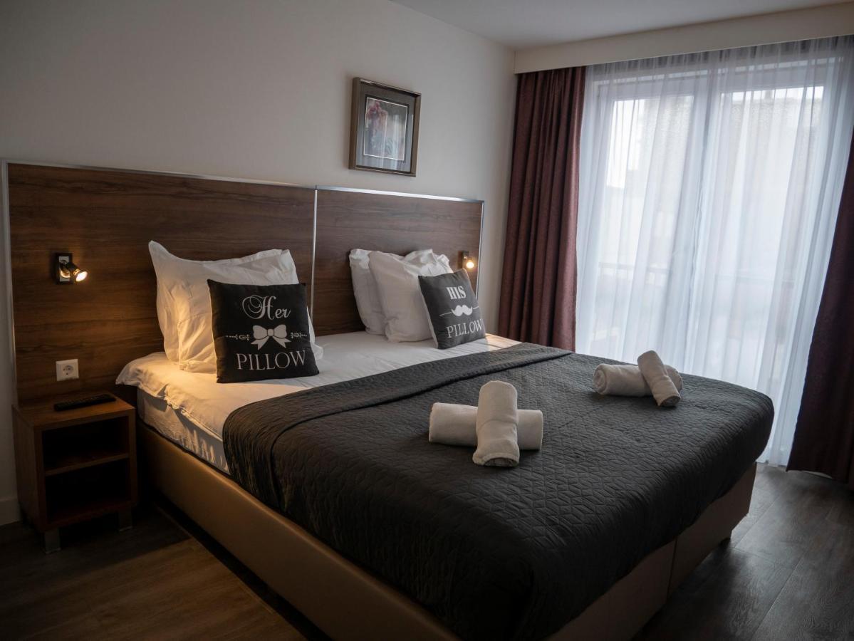Hotel Hague Center กรุงเฮก ภายนอก รูปภาพ