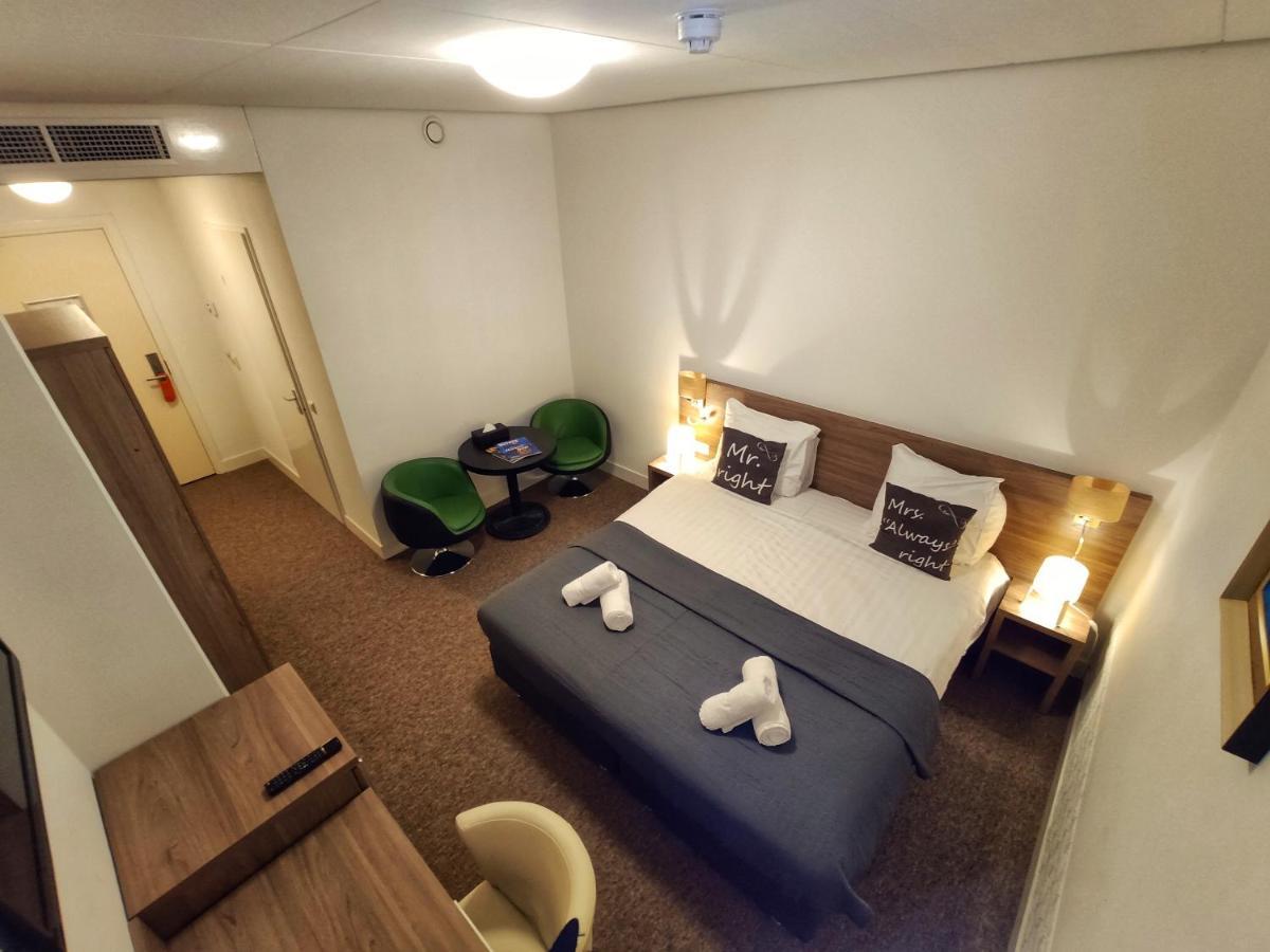 Hotel Hague Center กรุงเฮก ภายนอก รูปภาพ