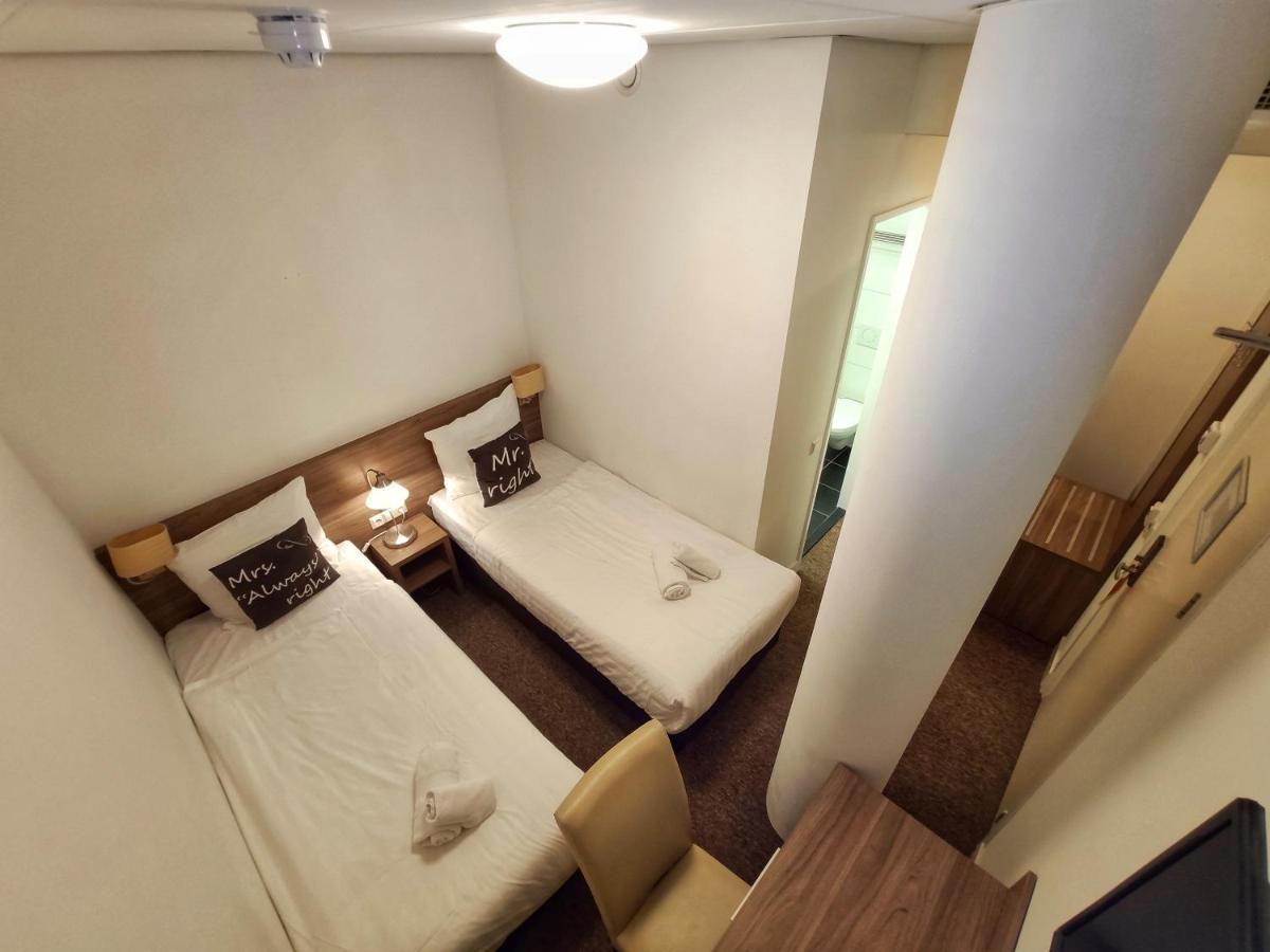 Hotel Hague Center กรุงเฮก ภายนอก รูปภาพ
