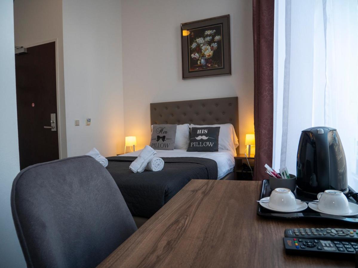Hotel Hague Center กรุงเฮก ภายนอก รูปภาพ