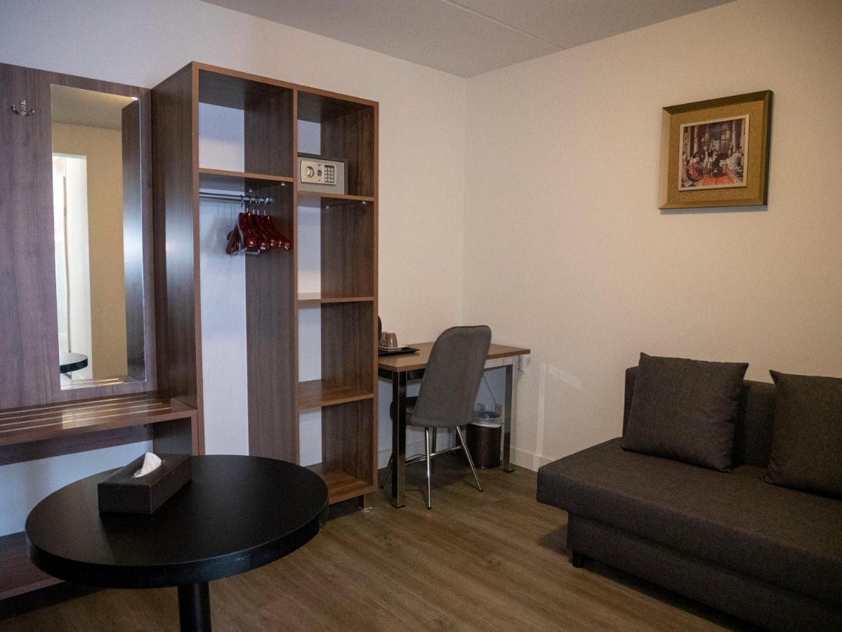 Hotel Hague Center กรุงเฮก ภายนอก รูปภาพ