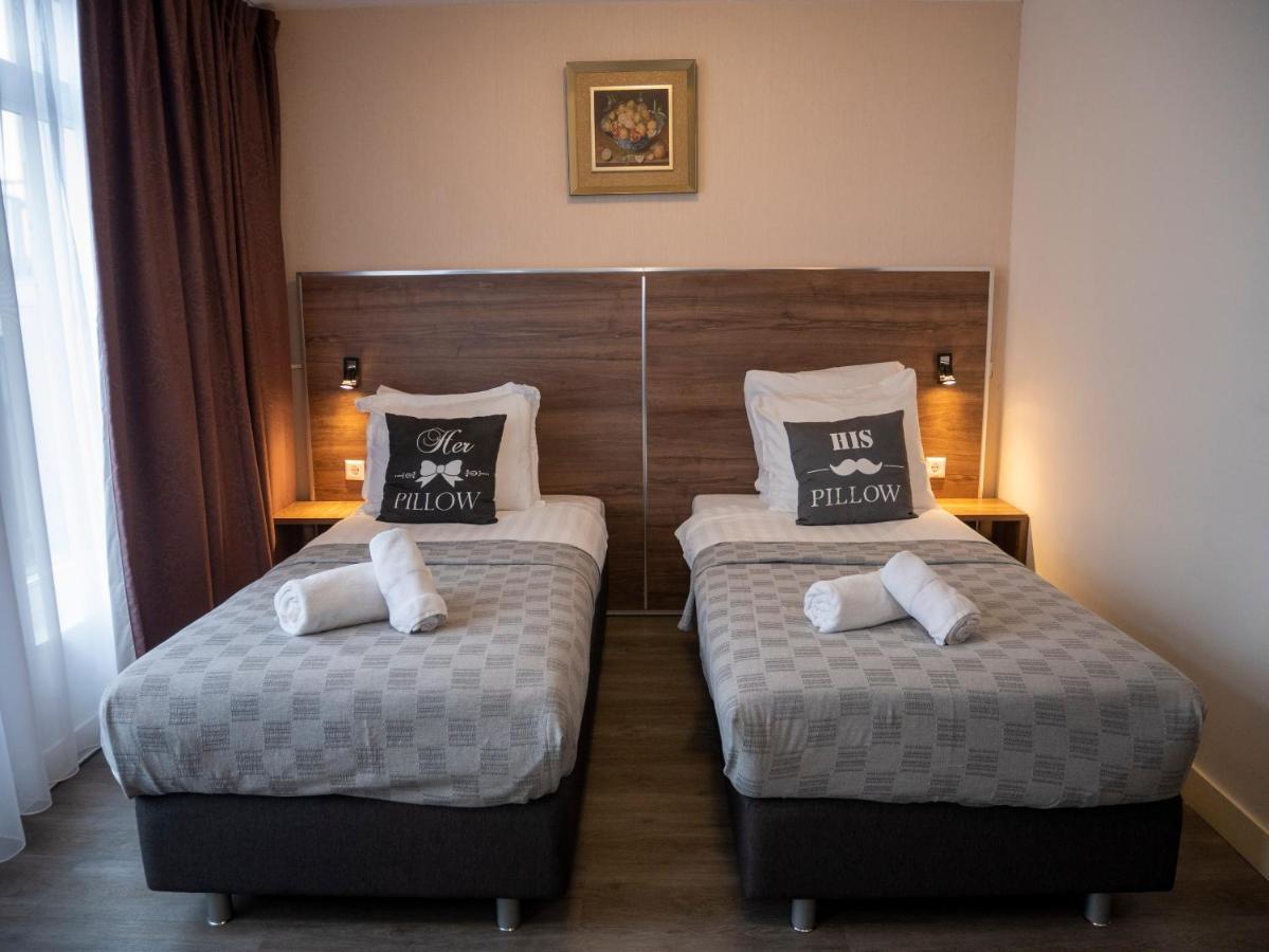 Hotel Hague Center กรุงเฮก ภายนอก รูปภาพ