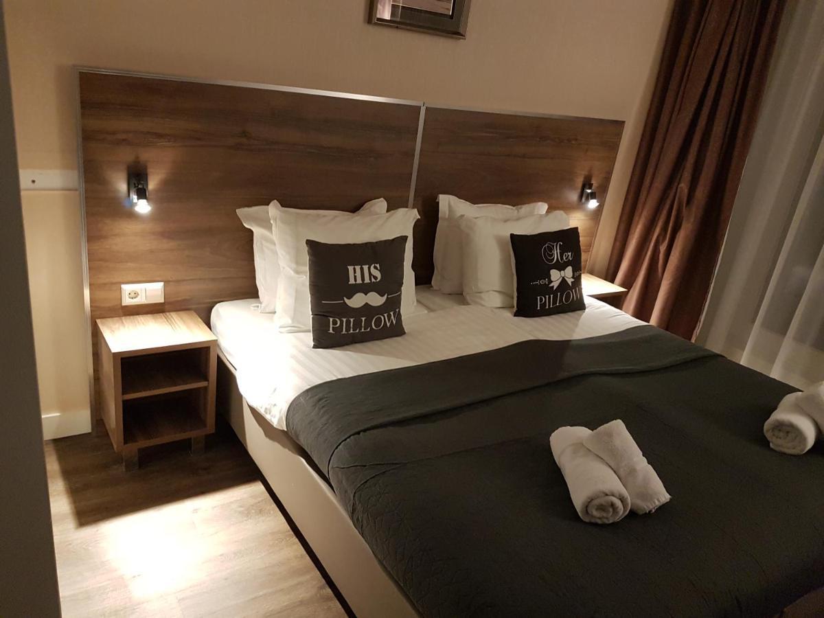 Hotel Hague Center กรุงเฮก ภายนอก รูปภาพ